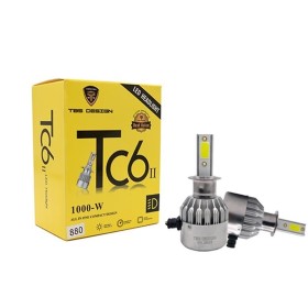 هدلایت TC6 – پایه( H4 ) اقتصادی و کاربردی